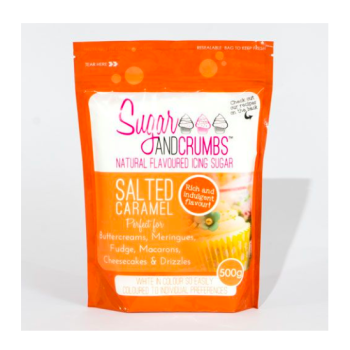 Sucre aromatisé - Caramel Salé