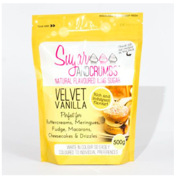 Sucre aromatisé - Vanille