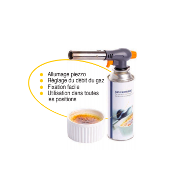 Chalumeau Pro