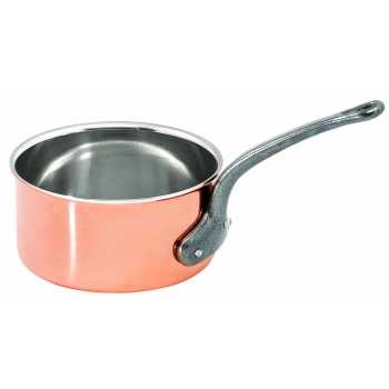 Casserole en cuivre 