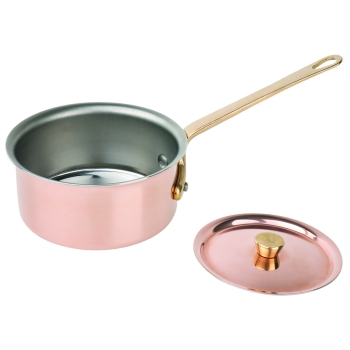 Casserolette - Cuivre  de service  