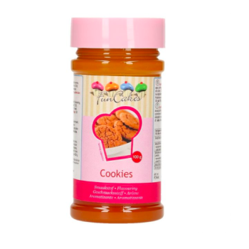 PÂTE AROMATISANTE -BISCUITS- 100G