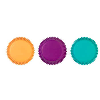 Assortiment de Caissettes en couleurs - WILTON