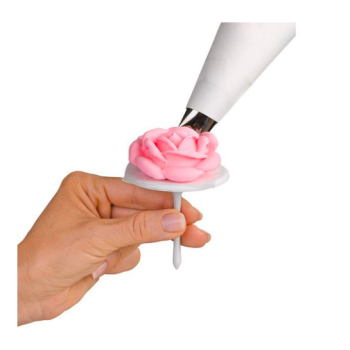 Papiers carrés pour Fleurs - Wilton 