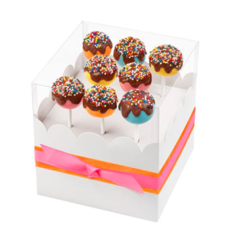Boîte Cake Pops - Wilton