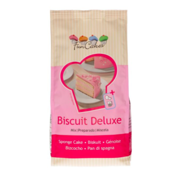 Mix pour Génoise Deluxe - 1kg - Halal