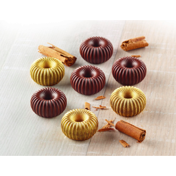 Plaque chocolat Easy choc 11 Choco Crown