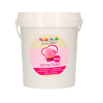 Glaçage Miroir - FunCakes - 900g 