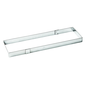 Cadres rectangulaires - Acier inoxydable 