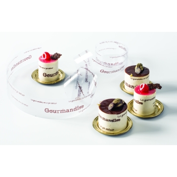 Ruban PVC Chocolat 