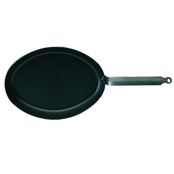 Poêle ovale aluminium