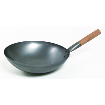 Wok - acier
