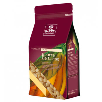 Beurre de Cacao - 1kg 