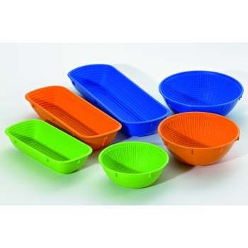 BANNETONS À FERMENTATION PLEINS