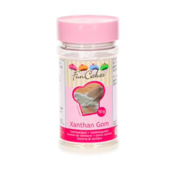 Gomme Xanthane - FUNCAKES