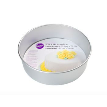 Moule rond ultra profond - 15 cm - Wilton 