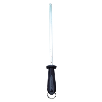 Fusil de boucher rond - 30 cm  