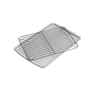 Set de grille de refroidissement + plaque support - Wilton 