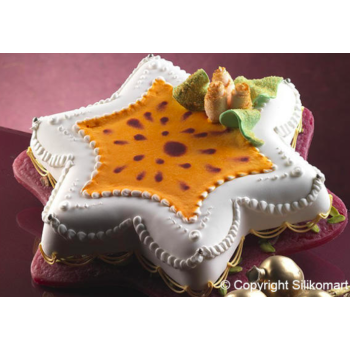 Tout pour pâtisserie & Cake design > Silikomart > Moule à entremets  INTRECCIO : CuistoShop