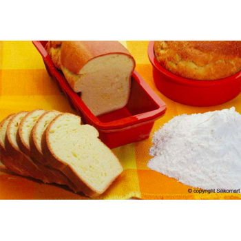 SFT326/ SFT330/ SFT331 - Moule souple en  silicone : Cake 