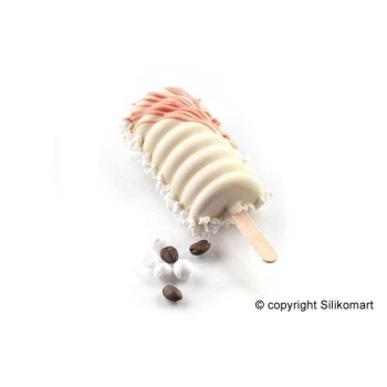 Moule en silicone - 4 Glaces Tango - 4x90 ml