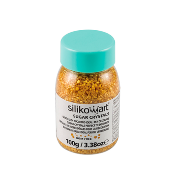 CRISTAUX DE SUCRE IDÉALES POUR LA DÉCORATION - SILIKOMART