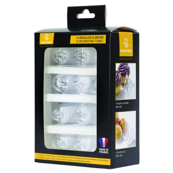 Boîte de 12 douilles "Spécial Export"