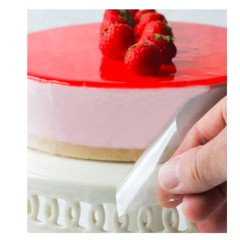 FUNCAKES ROULEAU ACÉTATE - 8CM