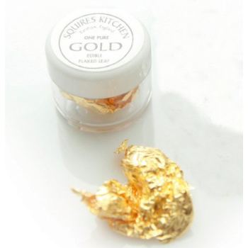 Feuilles d'or - Squires Kitchen 