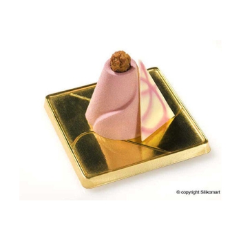 SF094 - Moules flexibles "Silicon Flex": 15 volcans