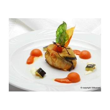 SF055 - Moules flexibles "Silicon Flex": 8 formes ovales