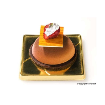 SF045 - Moules flexibles "Silicon Flex": 8 millassons