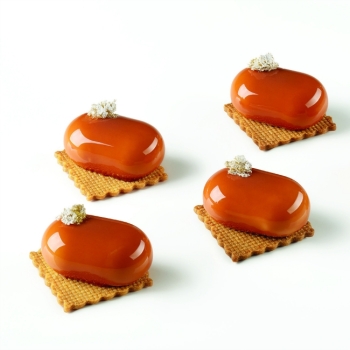 Moule silicone Pavoflex - MISS mignon