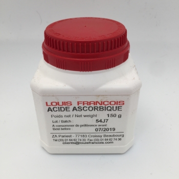 ACIDE ASCORBIQUE _150g - casher 