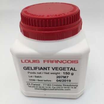 Gélifiant Végétal - 150g - Louis François