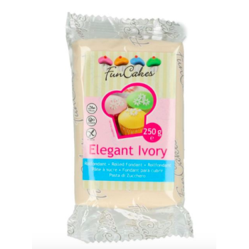 FunCakes Fondant - Ivoire Halal / Casher
