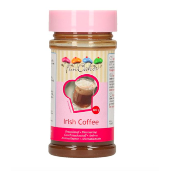 Pâte aromatisante - Irish Coffee - 100g