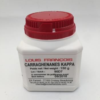 CARRAGHENANES KAPPA - 150g 