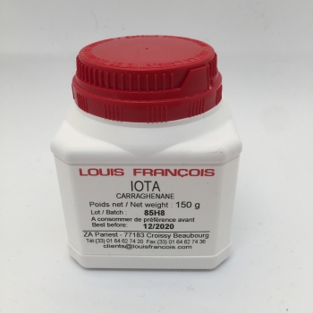 CARRAGHENANES IOTA - 150g