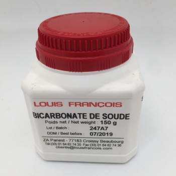 BIRCABONATE DE SOUDE - 150G - casher 