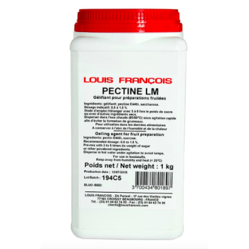 PECTINE LM  - 1KG - LOUIS FRANÇOIS  