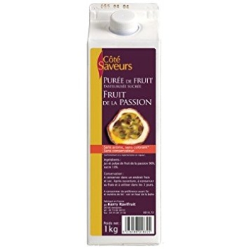 PURÉE DE FRUIT - FRUIT DE LA PASSION 1KG  