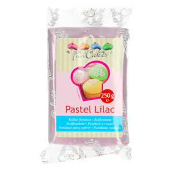 FunCakes Fondant - Violet Pastel Halal / Casher