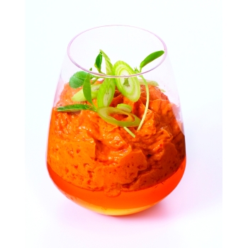 Verrines "POIRE" - 12cl - P/150