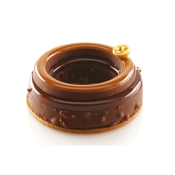 MOULE SILICONE THE RING  DE AMAURY GUICHON - 6x65 ml