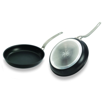 Poêle aluminium induction 