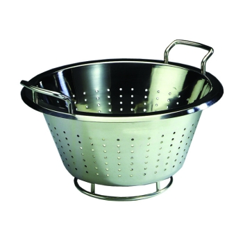 Passoire conique inox