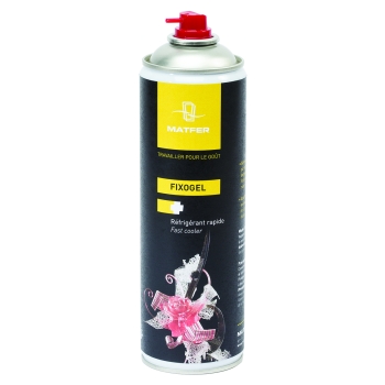 Spray réfrigérant - FIXOGEL 