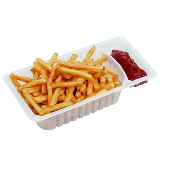 Barquettes à frites