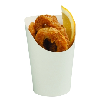 Pots Wraps et frites - P/1000